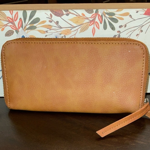 Free People Wallet New Without Tag - Picture 2 of 4
